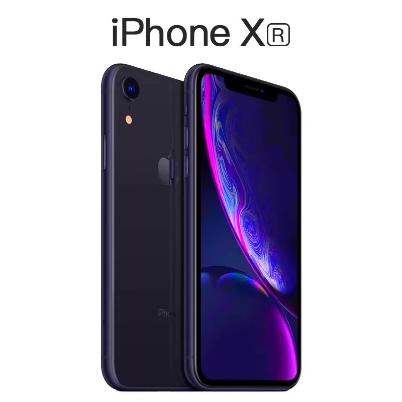 iPhone XR 64GB/128GB | Second Ori Mulus 99% | Promo Terbatas | Kirim Cepat | Mesin Aman