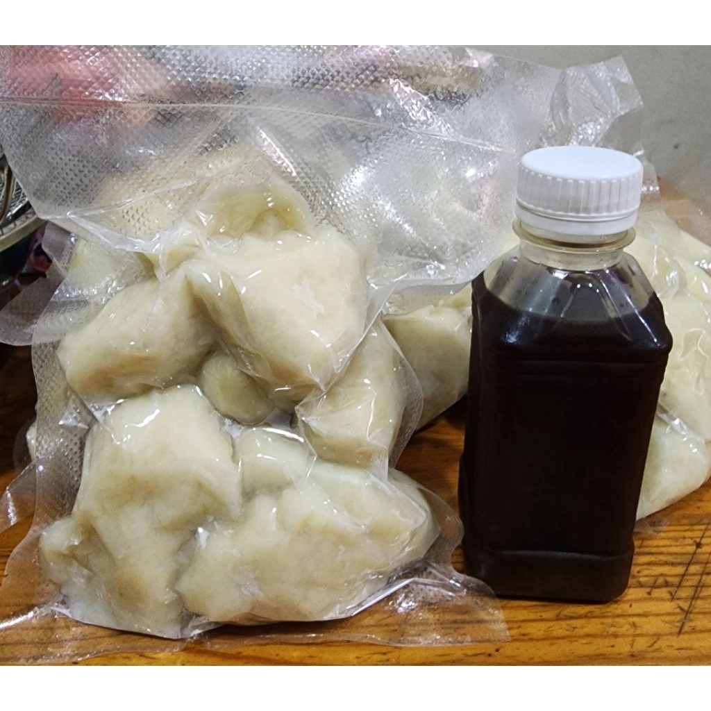 

Pempek Telor Kecil isi 10 pcs per Pack FROZEN