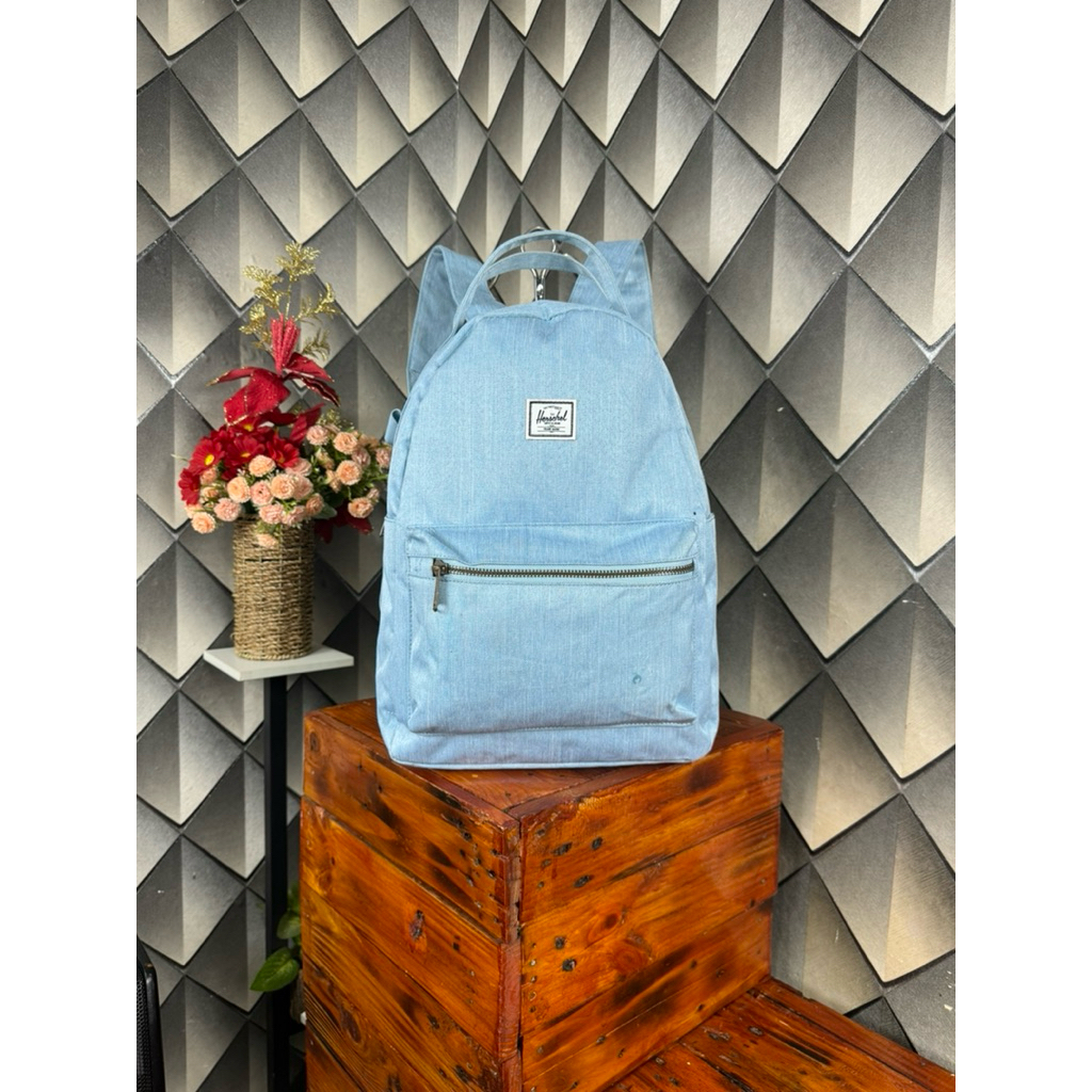 herschel nova bagpack