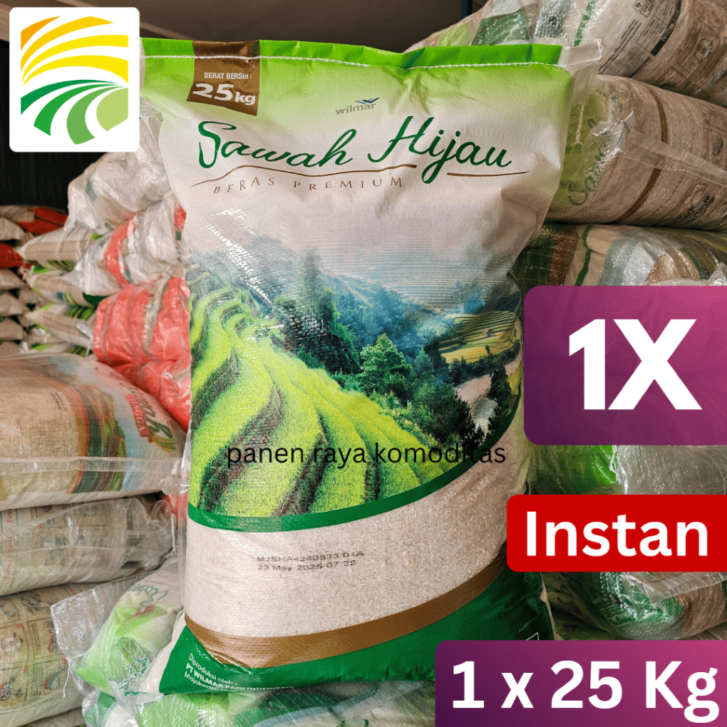

[Instan] Sawah Hijau 25 Kg