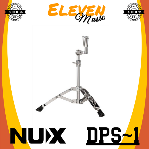 Nux DPS-1 Stand Drum Pad Original Nux Percussion Pad Stand NUX DPS1