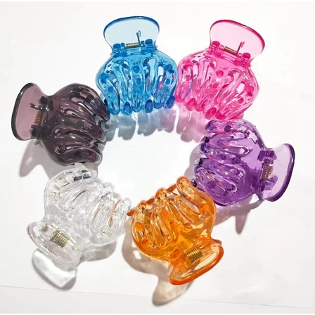 Jedai Rambut Cakar 5 Jedai Korea Jedai 5cm Transparan Murah