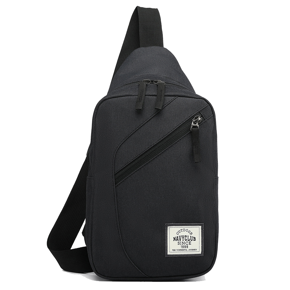 Navy Club Tas Selempang pria Travel EEAI