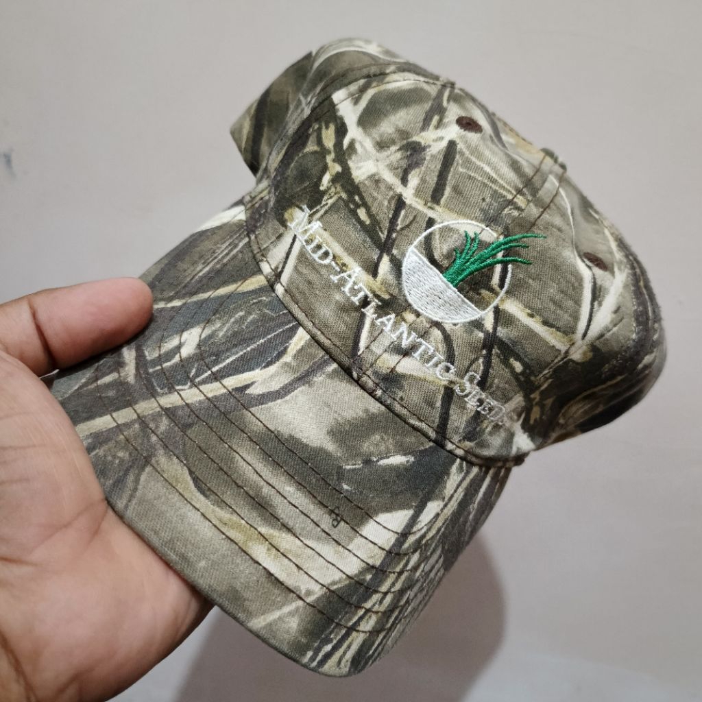 TOPI CAPS REALTREE BRAND K PRODUCTS MID ATLANTIC SEED
