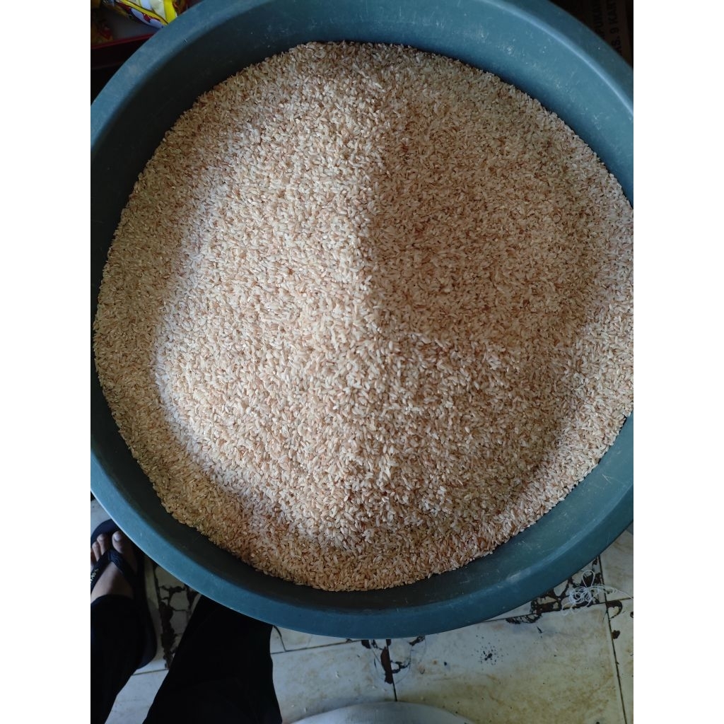 

1 KG BERAS MERAH MUDA ASLI SIPIROK TERJAMIN BERKUALUTAS