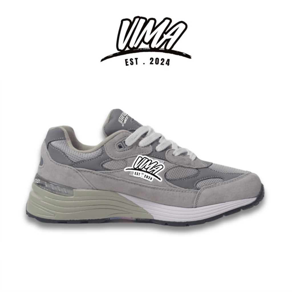Sepatu NB 992 GREY M992GR
