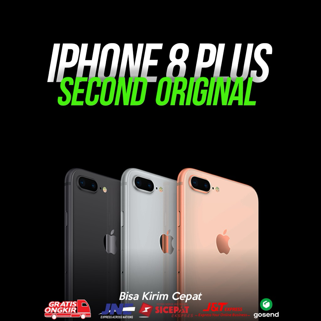 iPhone 8 PLUS Second Original