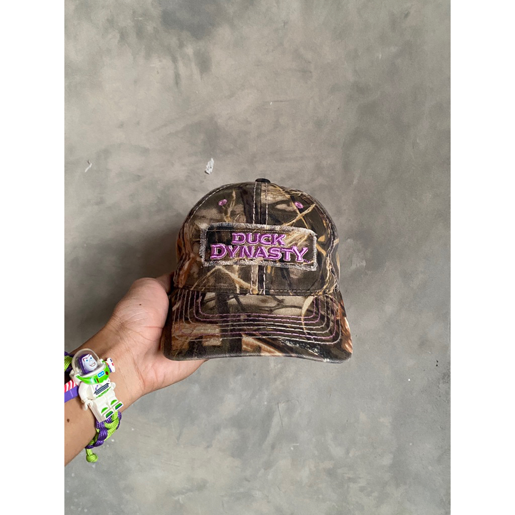 Realtree hat duck dynasty