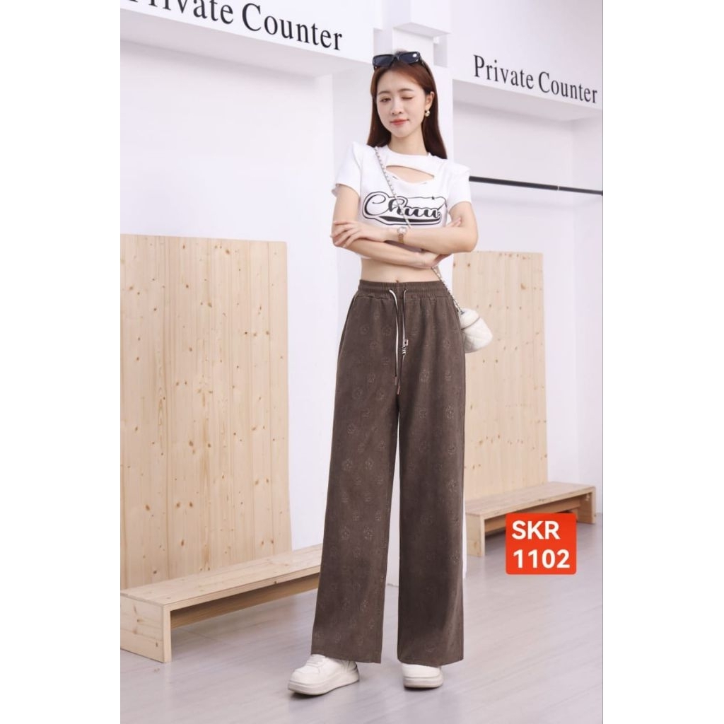 KULOT KEDORAI TERBARU BRAND SKR