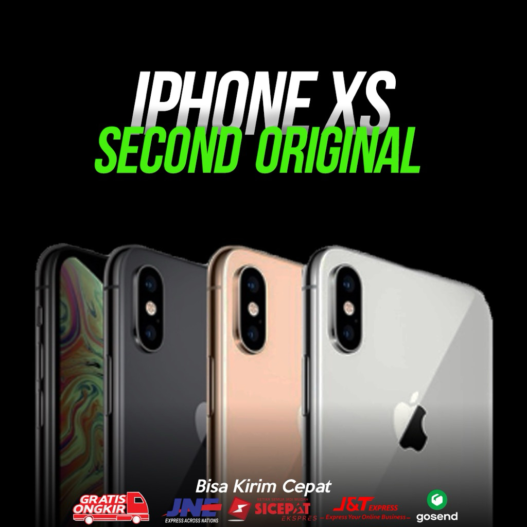 iPhone XS Second Original