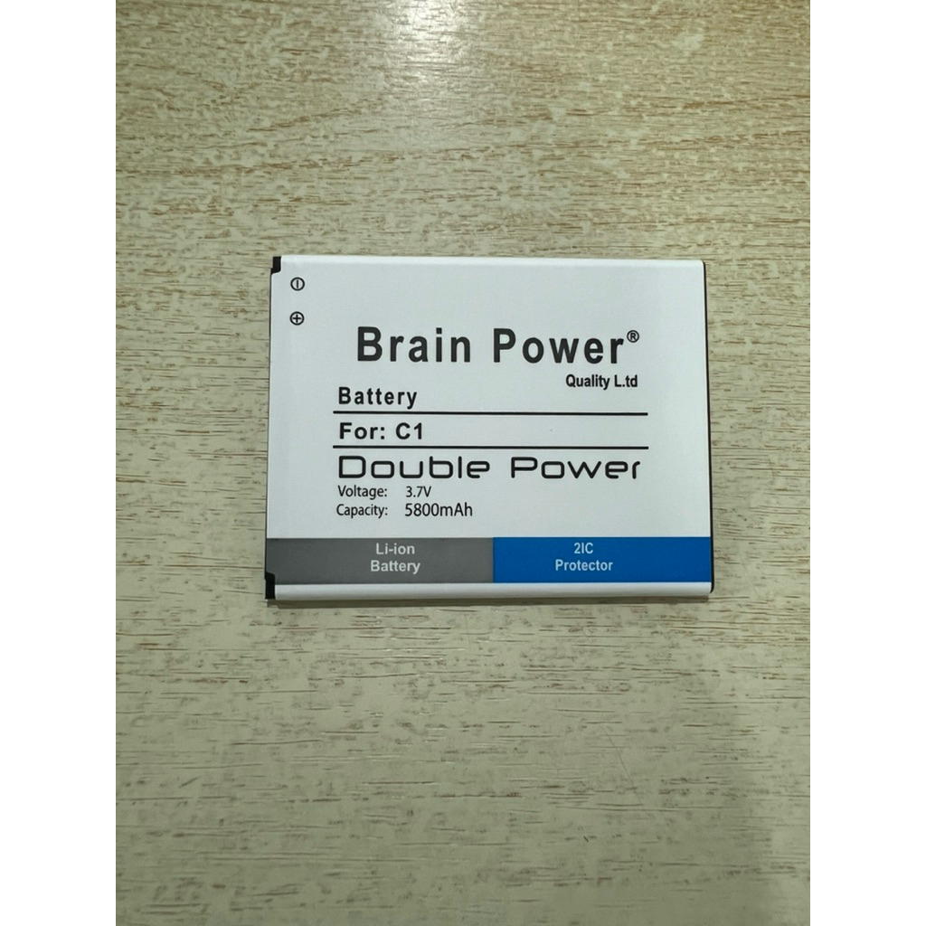 COD Batre Baterai Nokia Ta-1165 C1 2020 S5420AP Double Power Nokia C1 Android Bat Nokia S5420AP Noki