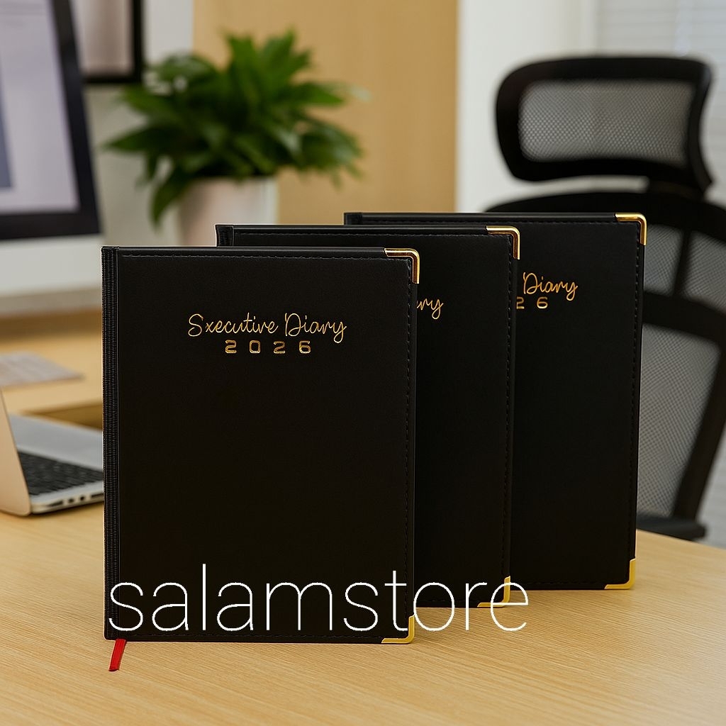 

BUKU AGENDA EXECUTIVE DIARY 2026