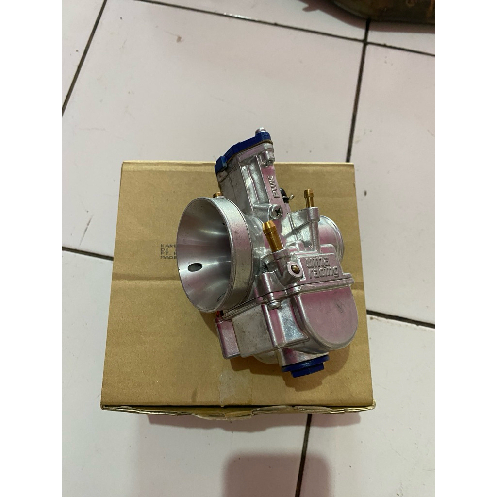 rekber karbu pwk 32 uma