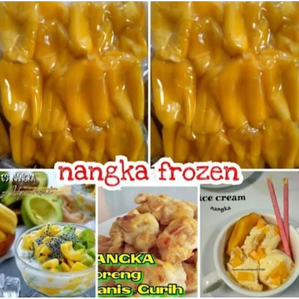 nangka frozen