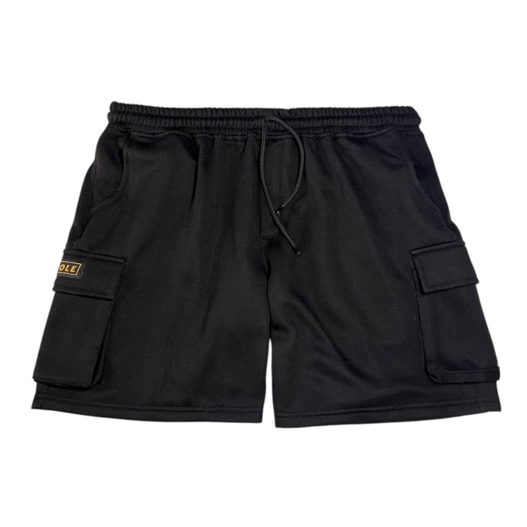 Pole Celana Pendek Jumbo Pria Dewasa Short Pants Cargo
