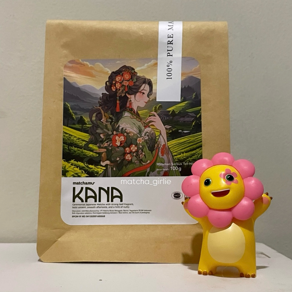 

Matchamu - Komorebi Kana Repack