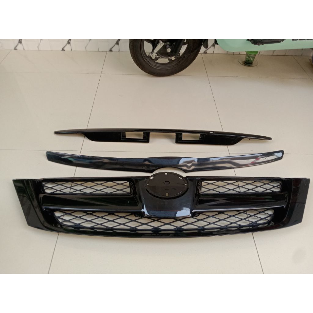 grill Innova lama set ori baru