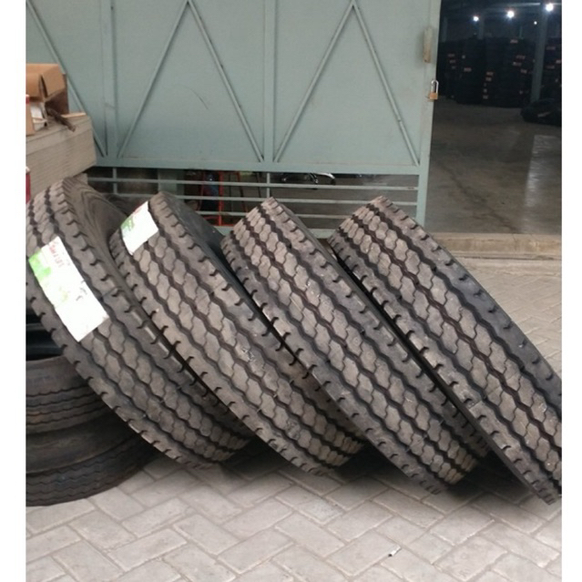 BAN LUAR DOUBLESTAR [A106] 1100 R20 1100.20 1100-20 1100 20 - BAN KAWAT TRUK TRUCK MURAH AWET KUAT D