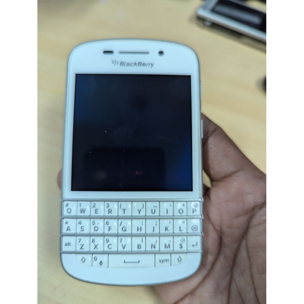 Blackberry Q10