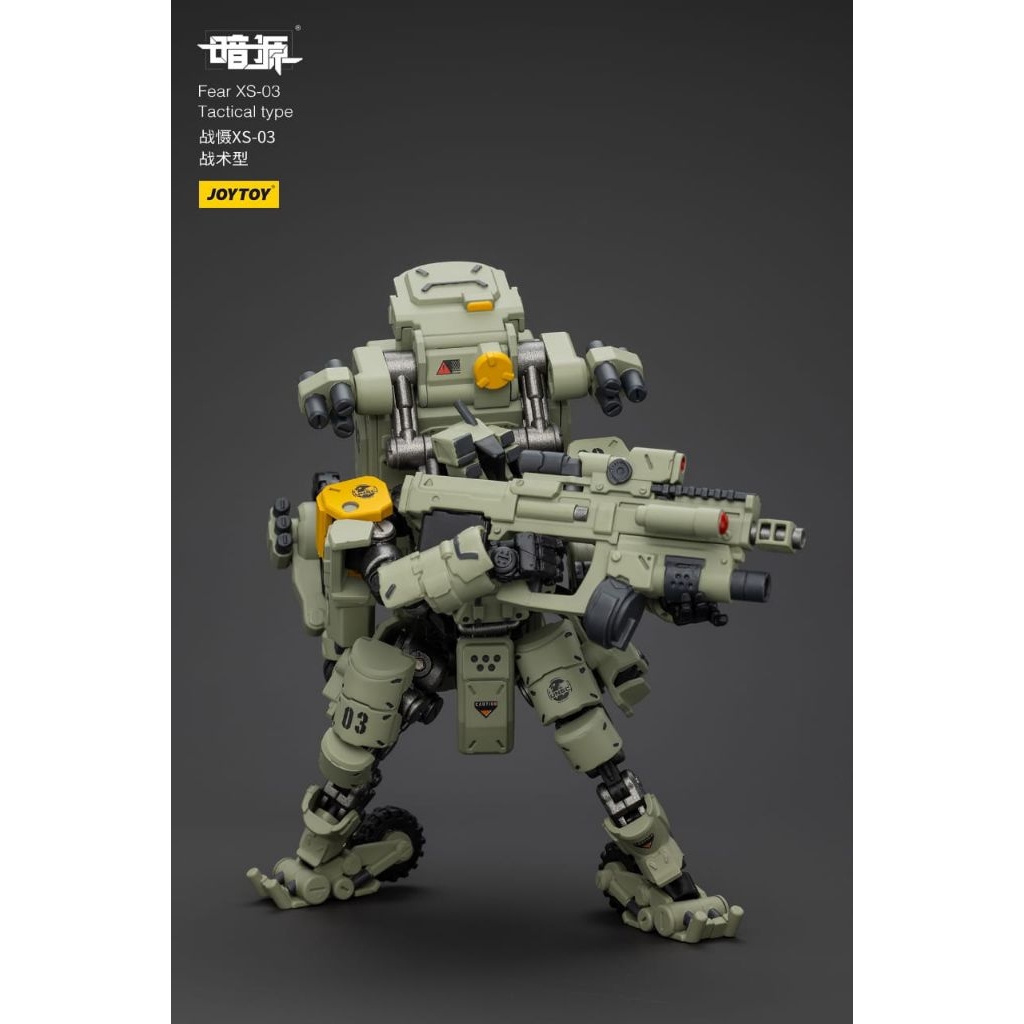 Joytoy JT01208 1/25 Fear XS-03 Tactical type action figure