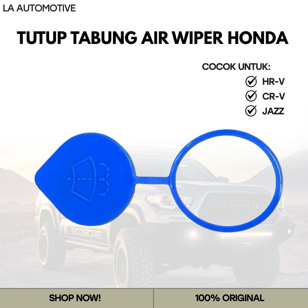 TUTUP TABUNG AIR WIPER HONDA HRV CRV JAZZ