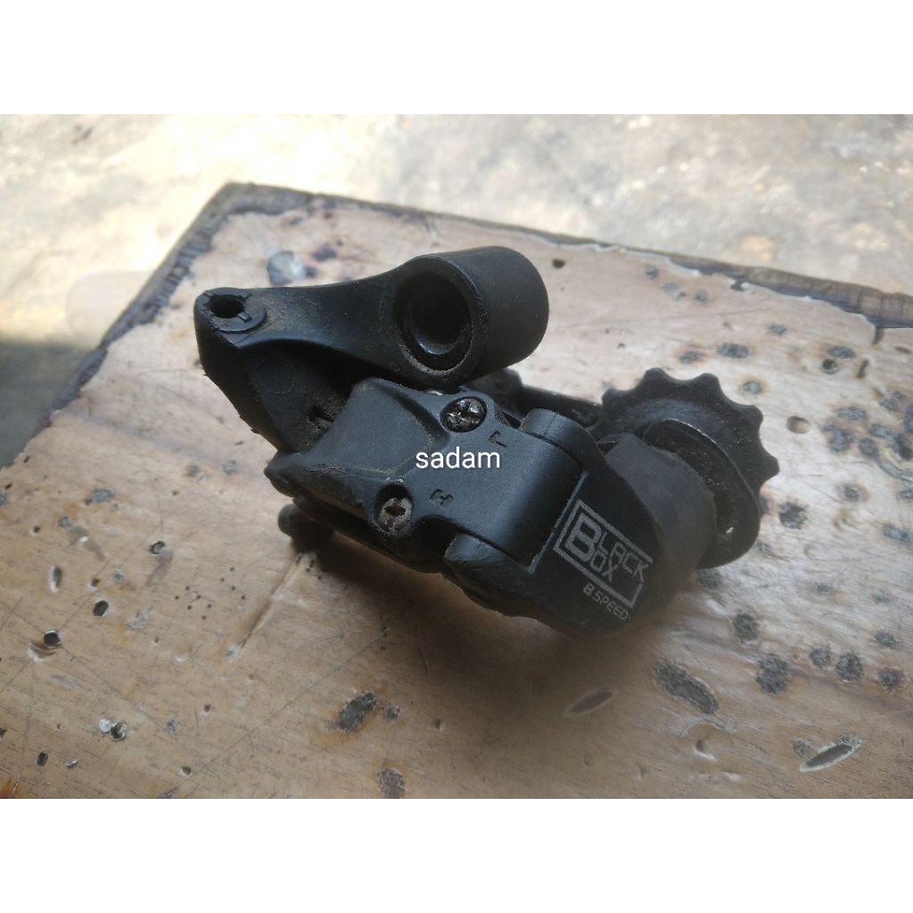 RD BLACK BOX 8SPEED
