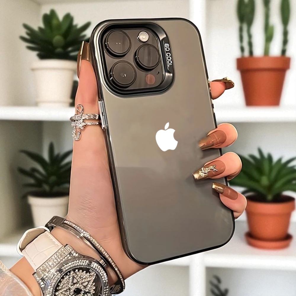 Softcase IMD Hologram Case IPHONE 15 15 Pro 15 Pro Max 15 Plus 11 11 Pro Max 12 12 Pro 12 Pro Max 13