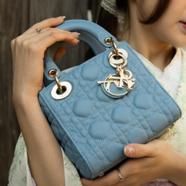 IWEARMYRA BAG Small Glace KULIT ASLI