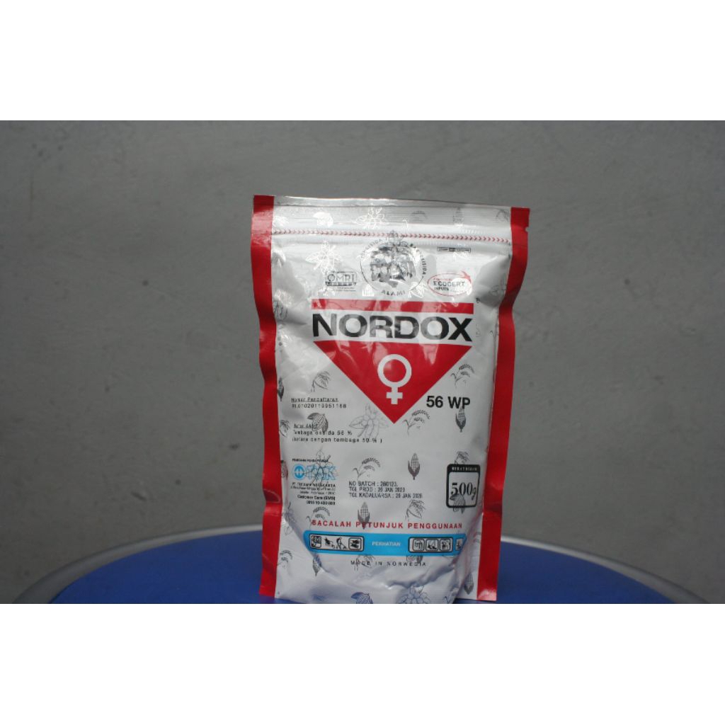 Fungisida Nordox 500 gram