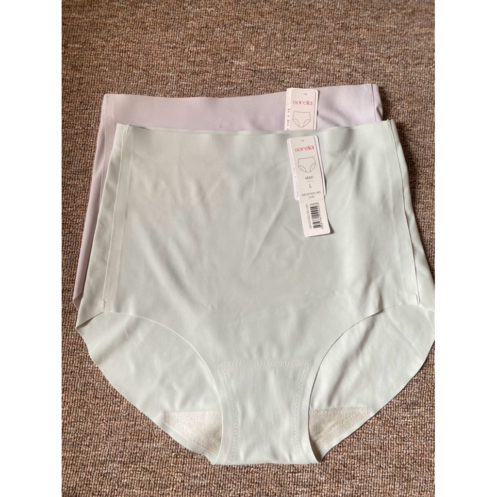 Sorella Maxi Panties Seamless Celana Dalam Seamless. Original Store With Tag