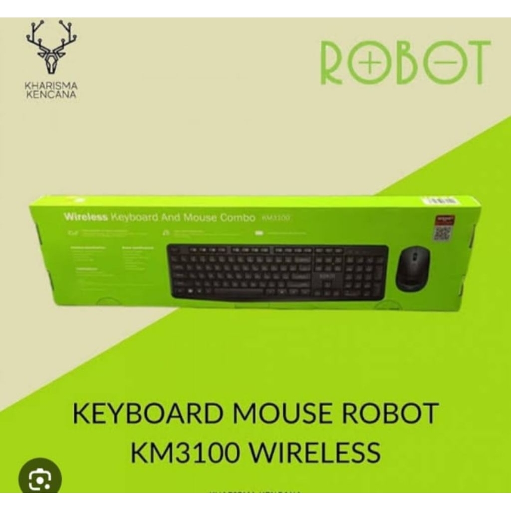 mouse keyboard KM3100