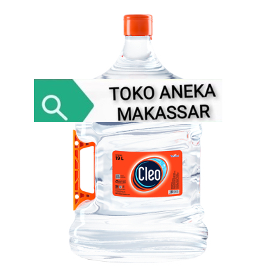 

CLEO AIR MINERAL GALON 19L