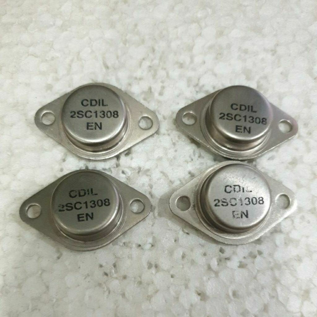 2 SC 1308 TRANSISTOR JENGKOL NPN ASLI ORI