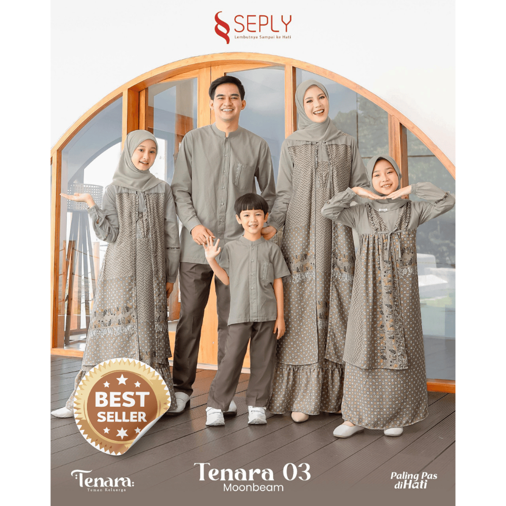 SARIMBIT SEPLY TENARA 03 MOONBEAM