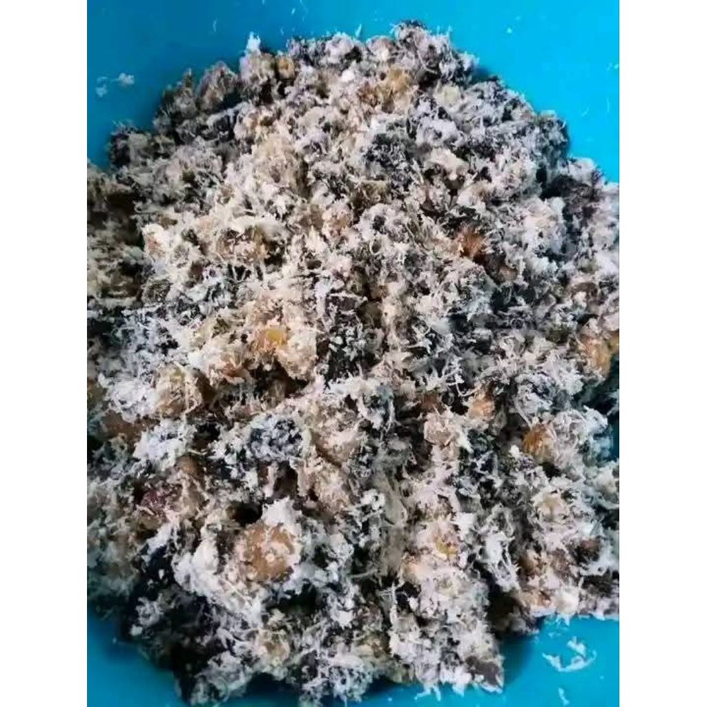 

Gatot Singkong 1Kg – Makanan Tradisional Enak Lezat Rendah Gluten