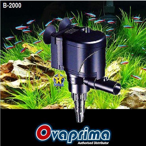 Resun B2000 Pompa Air Aquarium/Aquascape B-2000