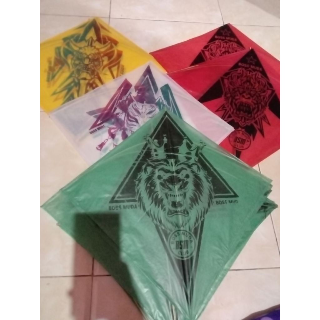 layang layang sukoi sayur/layangan sukoi/layang layang sukoi