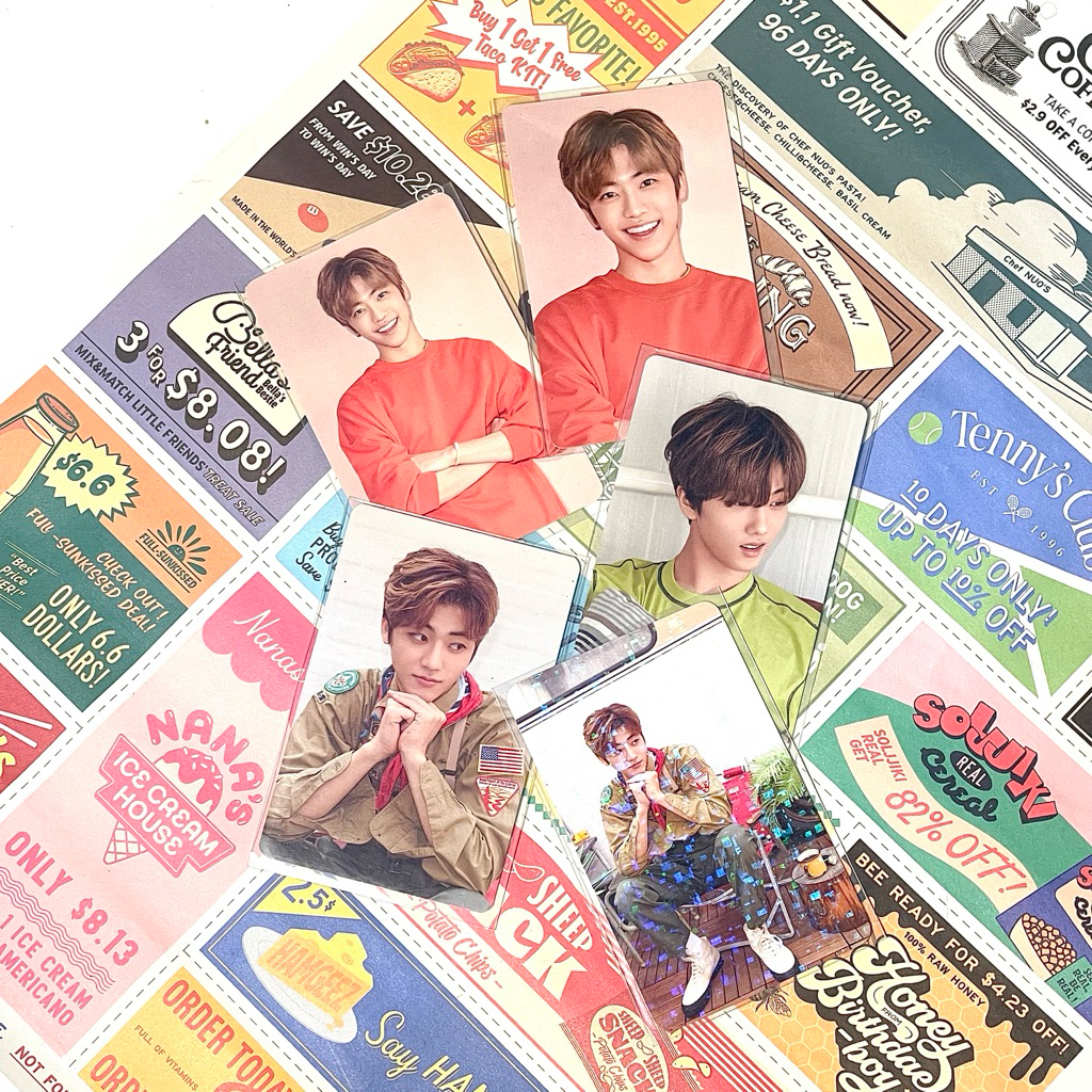NCT DREAM SUMMER VACATION SUMVAC BENEFIT POB WITHDRAMA 11ST YIZHIYU ALADDIN PRAMUKA JAEMIN JISUNG