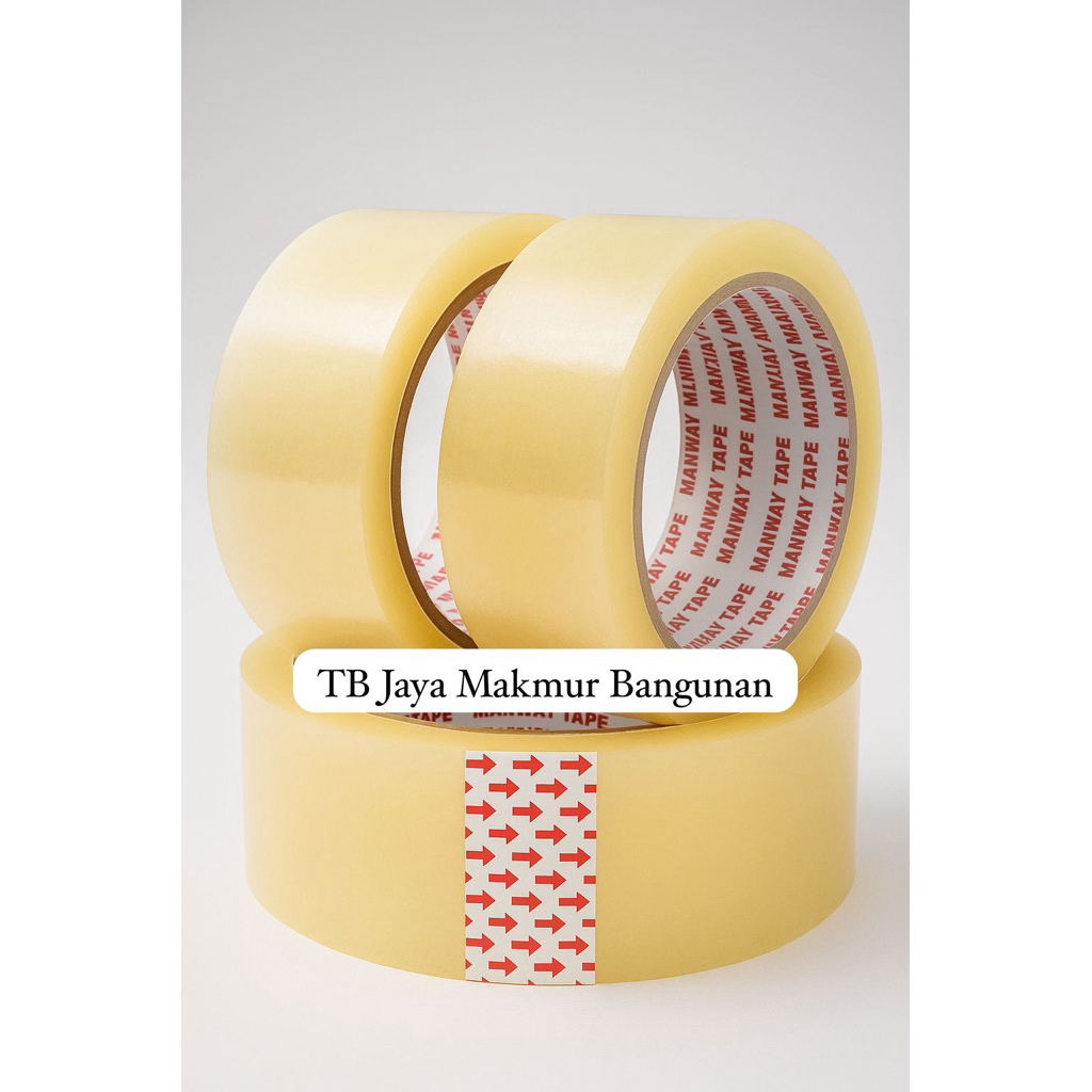 

lakban bening besar - selotip