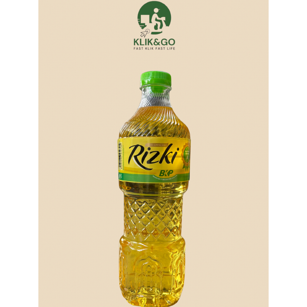 

Minyak Goreng Rizki Bening 800 Ml Minyak Goreng Rizki BKP