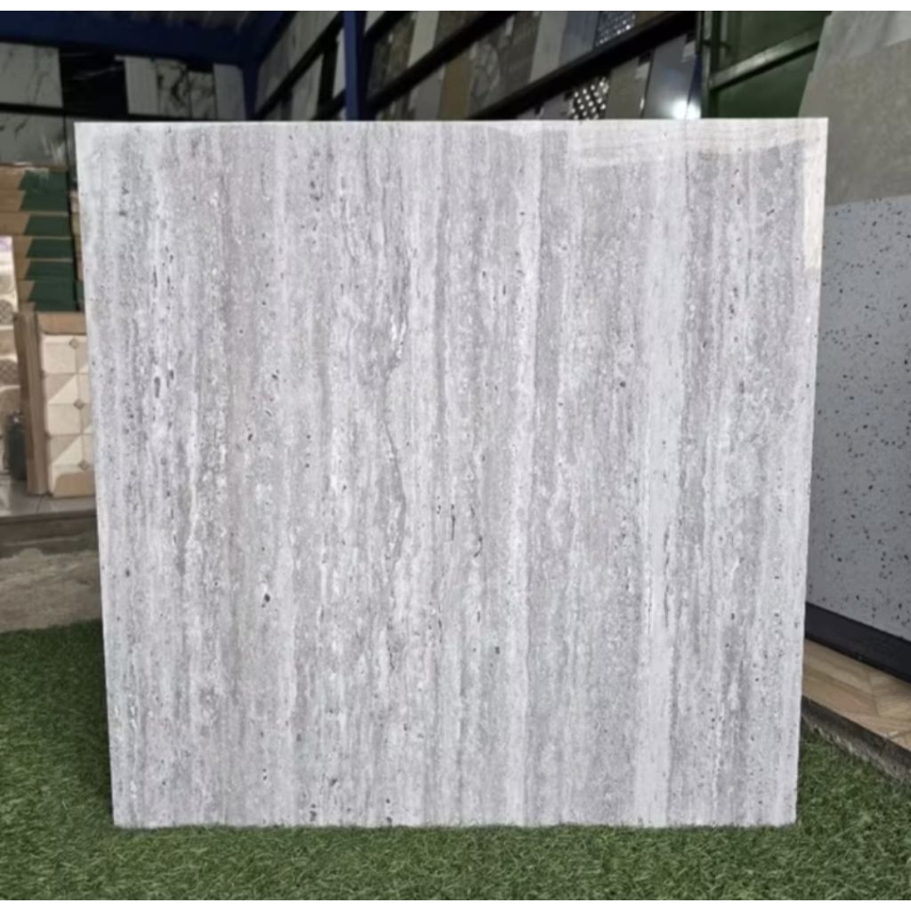 Granit Lantai 60x60 Razzano Grey