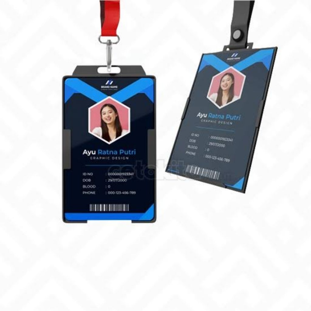 

ID CARD 3DLENSPRO