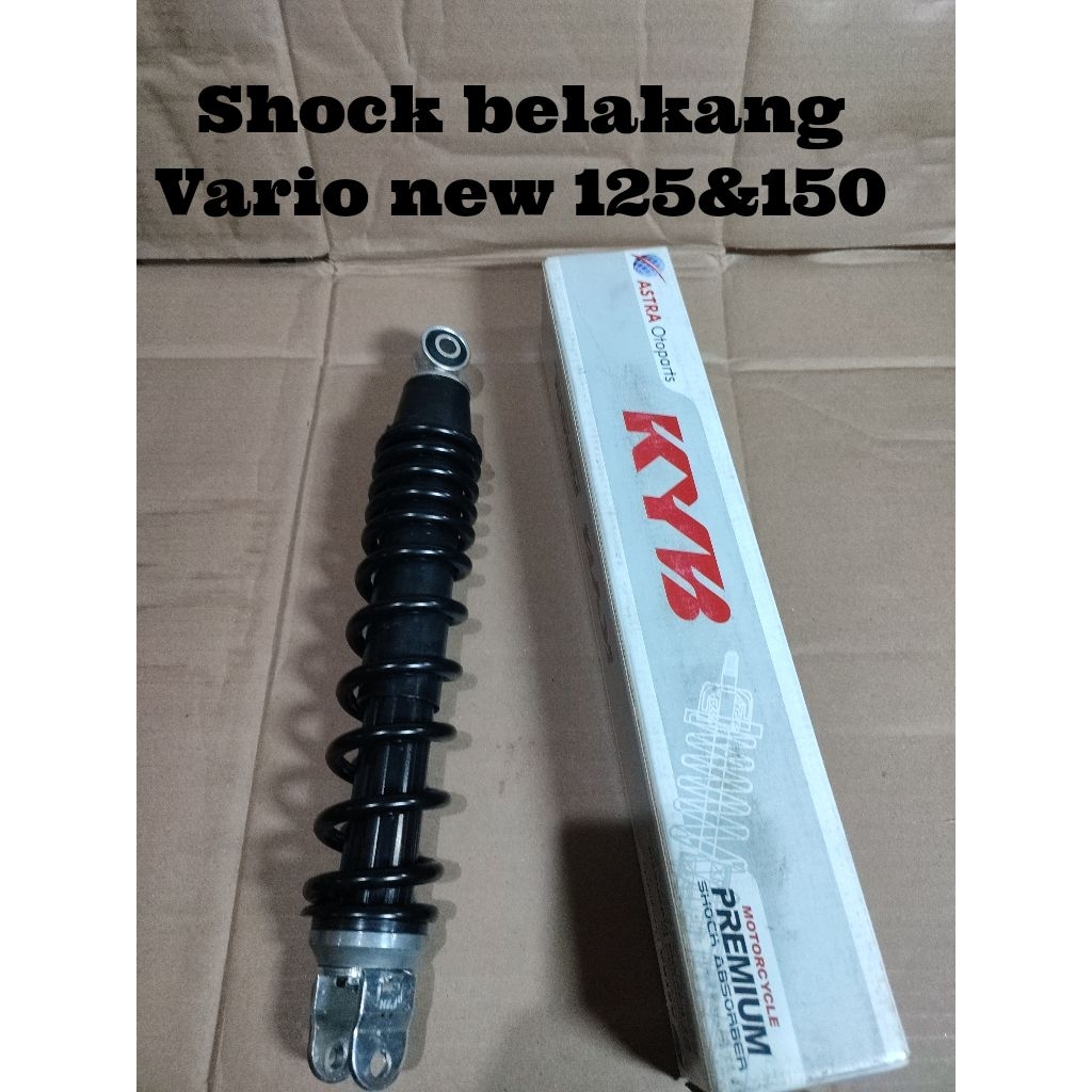 Shock belakang Vario Original KYB