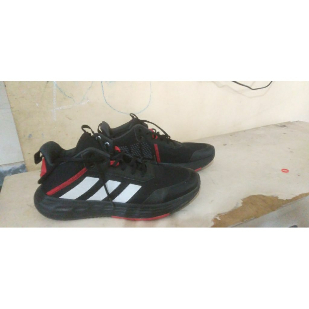 adidas own the game second