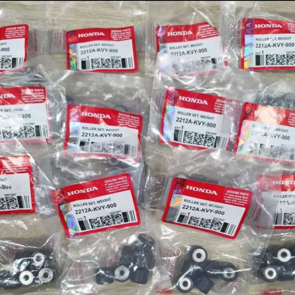 Roller Set Honda Beat 2212A-KVY-900