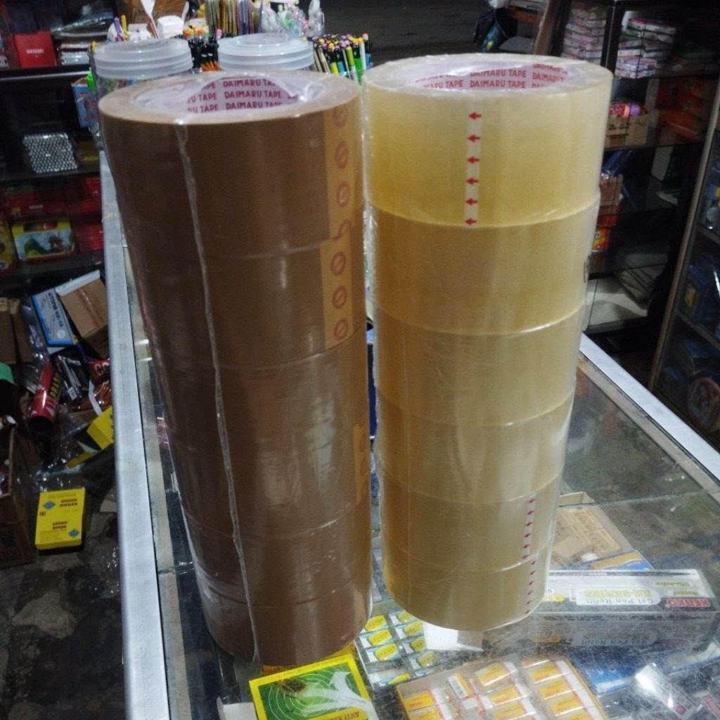 

BLOSSINO-Lakban opp 2 inch DAIMARU