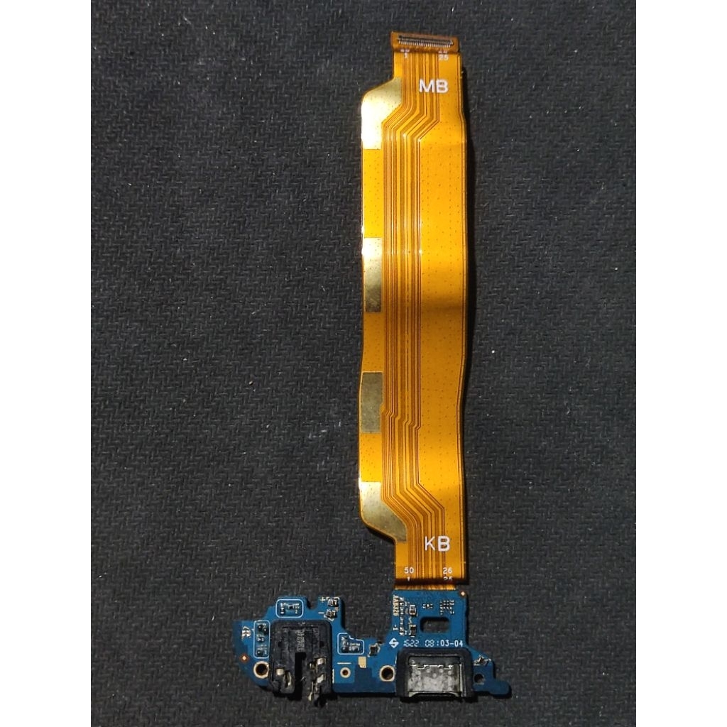 konektor fleksibel cas Realme c35