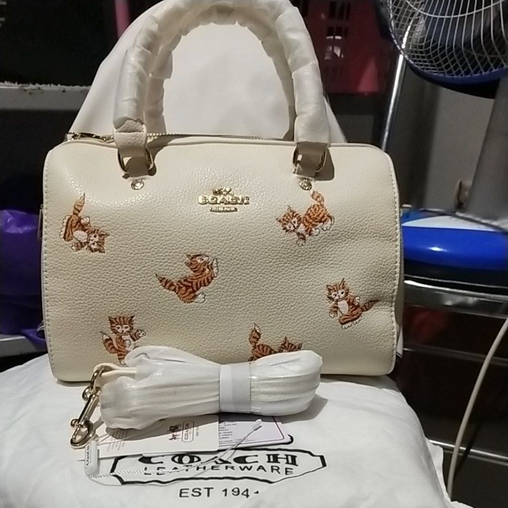 Tas speedy coc premi