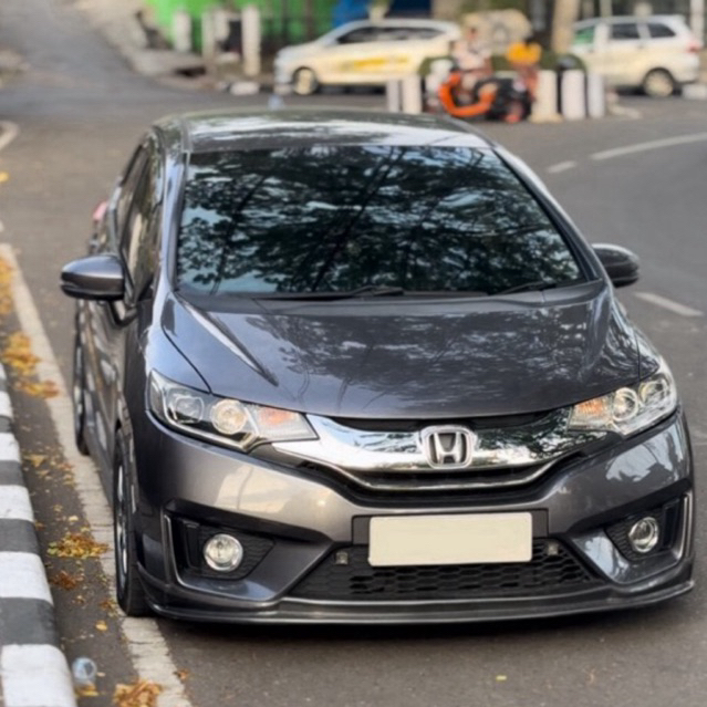 Lips Bumper Jazz GK5 Prefacelift Valiant