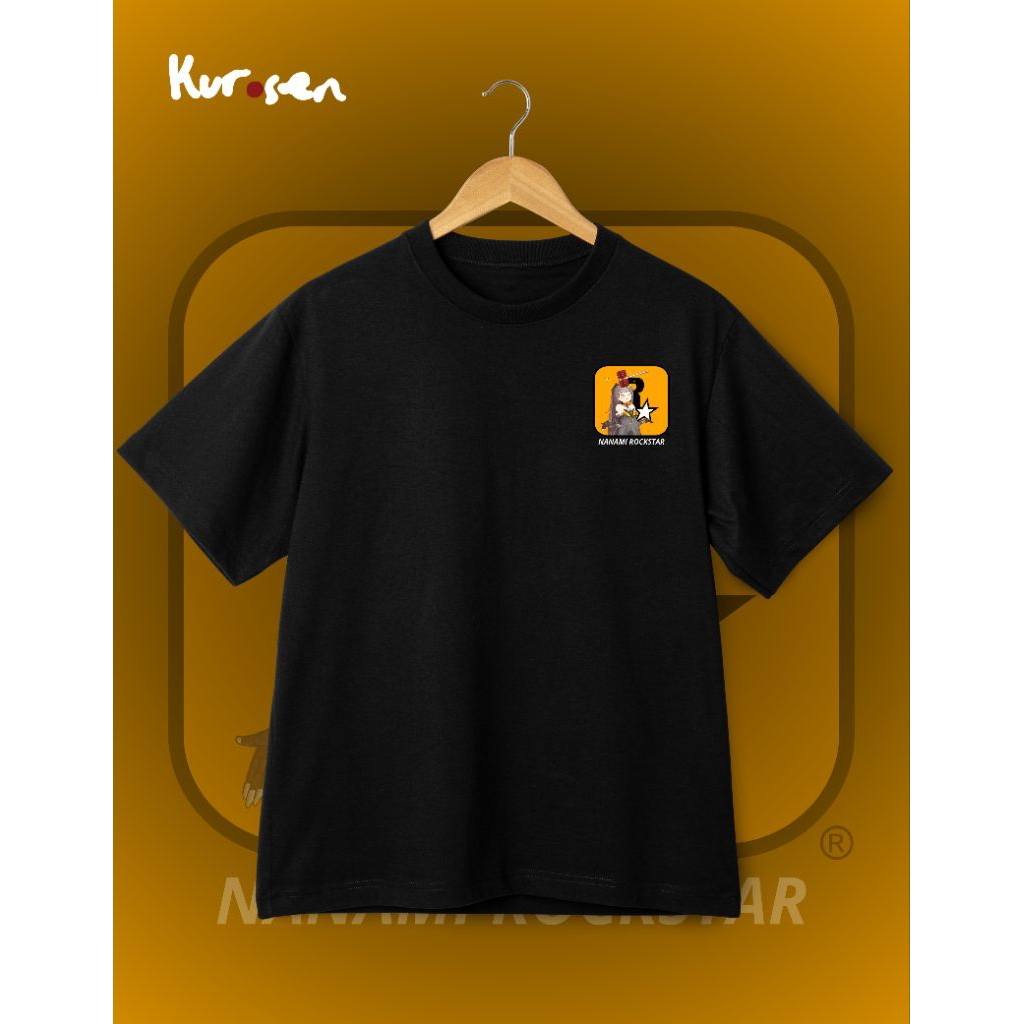 Kaos Punishing Gray Raven, Nanami Rockstar